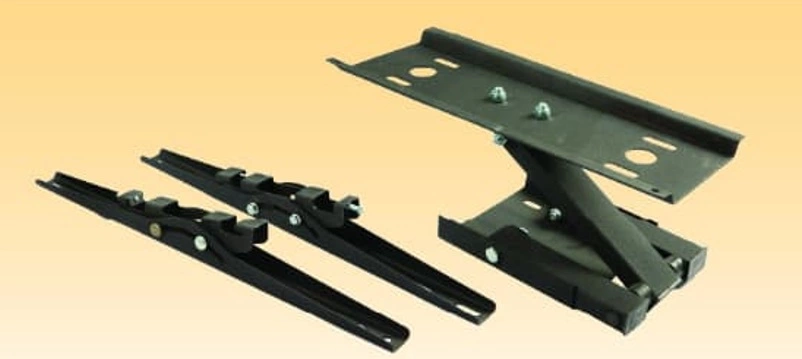 پایه دیواری تلویزیون ۴۸ اینچ تک بازو