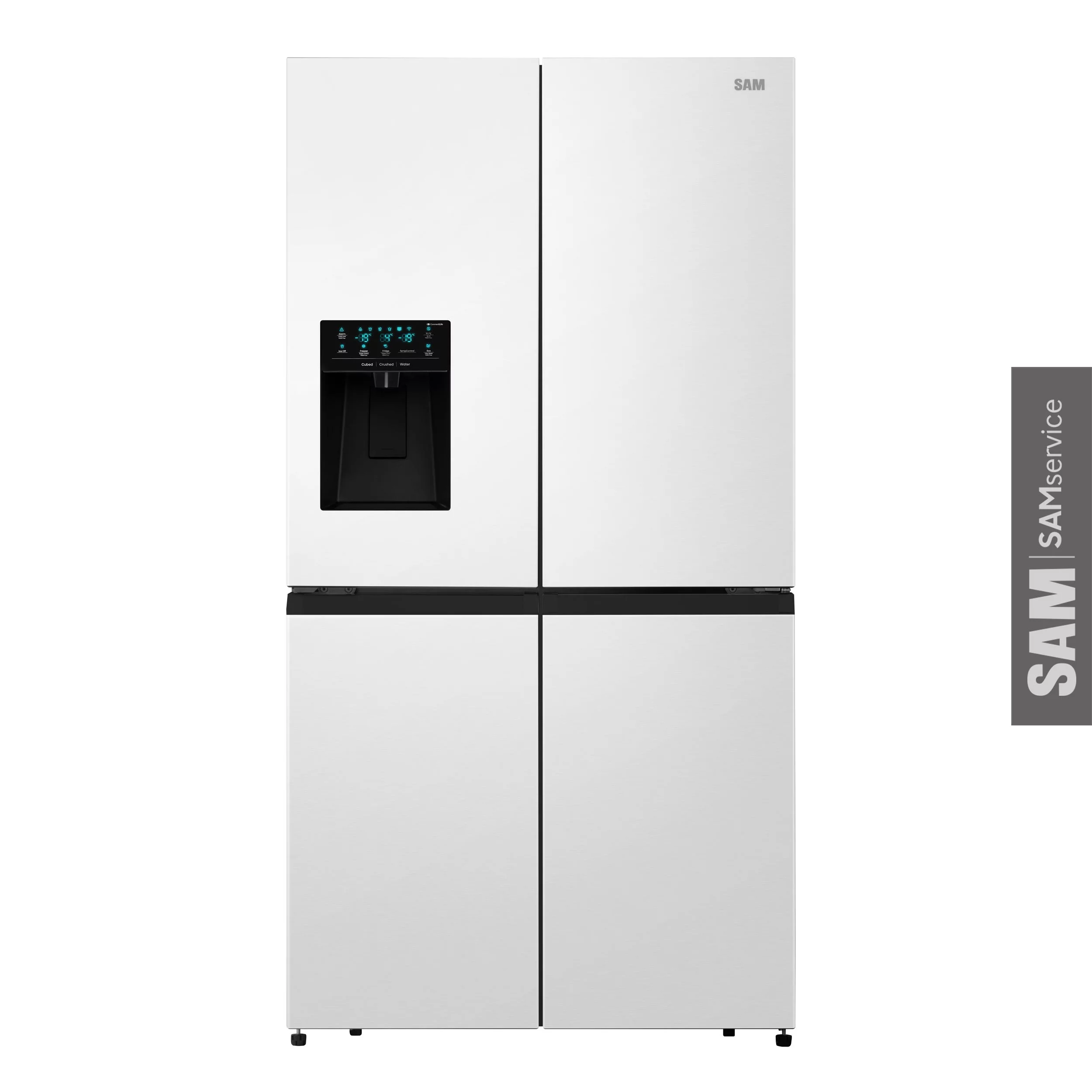 یخچال فریزر رومانو