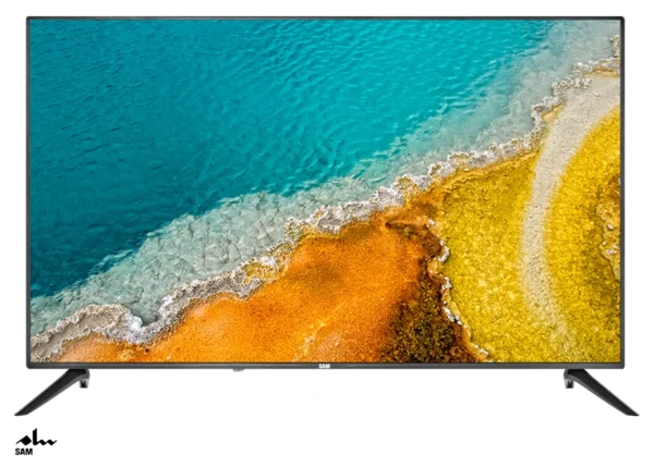 55 اینچ سام